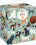 Czuczu Puzzlove CzuCzu Psy 1000el puzzle family