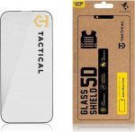 Tactical "Glass Shield 5D iPhone 16 Pro/17 Pro" Black