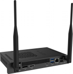 LEGAMASTER AL OPS Computer AL-i5-1235U Barebone - Wi-Fi 6 802.11ax - 1000 Mbit/s