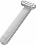 Humanas HS4151 Aurora white - Moc [W]: 1.5 | Type of massage: sonic with function EMS| Massage modes 3 | Intensity level: 3 | kolor: white