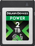 DELKIN CFEXPRESS 4.0 POWER I TYPE B I R3530/W3210/SW1420 2TB