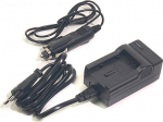 Extra Digital Charger CANON BP-807, BP-808, BP-809, BP-819, BP-820, BP-827, BP-828