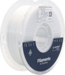 GEMBIRD Filament PETG High Speed, 1.75 mm, 1 kg, white
