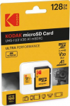 Kodak MicroSDXC 128GB UHS-I U3 Ultra