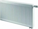 Bathroom radiator Alkotest GRŁ-G/C-1400X530-BI / AQUAFORM / KATACHI-C / BATHROOM RADIATOR 1400X530 BIAŁY 815W /