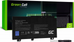 Battery Green Cell Green Cell Battery B31N1726 for Asus TUF Gaming FX504 FX504G FX505 FX505D FX505G A15 FA506 A17 FA706