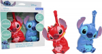 Lexibook Disney: Stitch - 3D Walkie Talkie - Up to 500m (25.TW18D)