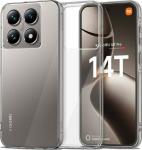 Tech-Protect Flexair Hybrid Xiaomi 14T przezroczysty