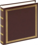 Walther Das schicke Dicke 29x32 100 Pages brown Buch MX101P