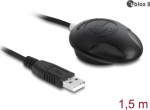 Navilock NL-802U EVA-M8Q USB 2.0 Multi GNSS receiver u-blox 8 1.5 m