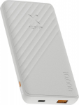 Xtorm XG2100 - Powerbank - 10000 mAh - 15 Watt - Fast Charge - 2 Ausgabeanschlussstellen (USB, 24 pin USB-C)