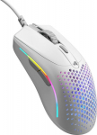 Glorious PC Gaming Race Glorious Model O 2 Mini Gaming Maus, RGB - wei&szlig;
