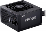 Power Supply|ADATA|PROBE BRONZE Power Supply|700 Watts|Efficiency 80 PLUS BRONZE|PFC Active|MTBF 100000 hours|PROBE700B-BKCEU