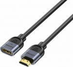 Unitek extension cord HDMI (M) - HDMI (F) 2.1, 8K 3m - Unitek extension cord HDMI (M) - HDMI (F) 2.1, 8K 3m