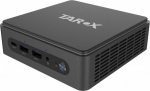 TAROX G12 - Mini-PC - Core i3 i3-1235U - RAM 16 GB - SSD 500 GB - NVME - UHD Graphics - Wi-Fi 6E, 1GbE, 2.5GbE, Bluetooth - WLAN: 802.11a/b/g/n/ac/ax (Wi-Fi 6E)