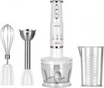MPM Blender manual set MBL-43 white