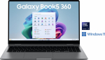 Samsung Galaxy Book5 360 , Intel Core Ultra 5, 39.6 cm (15.6"), 1920 x 1080 Pixel, 16 GB, 512 GB, Windows 11 Pro