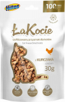 HILTON ŁaKocie Freeze dried chicken - cat treats - 30g