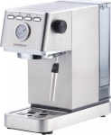 Universum Film KM 400-21 Oprima portafilter espresso machine stainless steel