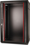 SZAFA RACK GETFORT 19 CALI 18U 600X600 WISZĄCA