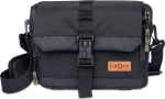 C-ROPE shoulder camera bag V3 in Schwarz retail