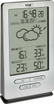 TFA-Dostmann TFA XENA - Wetterstation - Silber