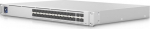 Ubiquiti UniFi Switch Pro Aggregation - Switch - 28 x 10 Gigabit SFP+ + 4 x 25 Gigabit SFP28 - an Rack mountable