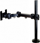 Neomounts NEWSTAR FLAT SCREEN DESK MOUNT (GROMMET) 10-30" BLACK
