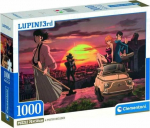 Clementoni Puzzle Compact Lupine III 1000 element&oacute;w (37054)
