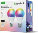 Nanoleaf Essentials Smart Bulbs - zestaw 2 żar&oacute;wek A60-E27 (Wi-Fi)