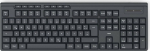Hama WK-200 czarna - Wireless Keyboard