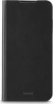 Hama Eco Premium, Folio, Samsung, Galaxy S25, 15.8 cm (6.2"), Schwarz