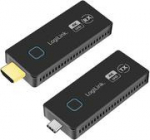 LogiLink HDMI transmission set USB-C> HDMI drahtlos - Kabel-/Adapter - Digital/Data