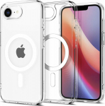 SPIGEN case ULTRA HYBRID MAG Compatible z MagSafe do IPHONE SE 4 2025 white