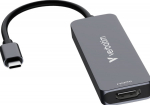 USB-C Verbatim Essentials Multiport HUB 4-Port