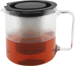 Bredemeijer Teapot Emma 1.3l Glass incl. Tea Filter 165030