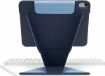 Pipetto Origami No6 Stand case, dark blue - iPad Air 13'' (M3.2025, M2.2024)