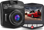 RoGer VR1 Car video recorder Full HD 1080p / microSD / LCD 2.4" + Holder