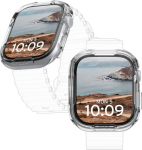 Urban Armor Gear UAG Scout - Bumper for Smartwatch - 46mm - polycarbonate (PC)