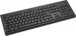 Ken Kensington KB150 EQ Wireless Keyboard -, US International