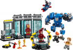 LEGO Marvel Iron Man&: Armory (76315)