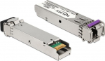 Delock SFP (Mini-GBIC)-Transceiver-Modul - 1GbE - 1000Base-BX - LC Single-Modus - bis zu 10 km - 1490 (TX)