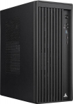 Chieftec Midi Tower BS-20B-OP, Schwarz o.NT Black