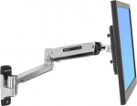 ERGOTRON LX SIT-STAND WALL MOUNT LCD ARM, 42IN 3.2-11.3KG LIFT50 MIS-D/E/F