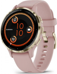 SMARTWATCH VENU 3S/ROSE/GOLD 010-02785-03 GARMIN