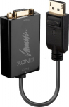 LINDY Converter Displayport on VGA Aktiv 0.15m