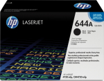 HP 644A - Schwarz - original - LaserJet - Toner cartridge (Q6460A)