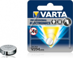 Varta Battery clock cell V395 1.55V 38.0mAh Retail 1St