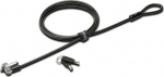 Ken Lukk Kensington K64440WW v&otilde;tmetega/Keyed Laptop Lock N17 for Dell and laptops/tablets with a wedge-shaped lock slot