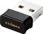 EDIMAX WL-USB EW-7611ULB N150 WiFi & Bluetooth 4.0 Nano